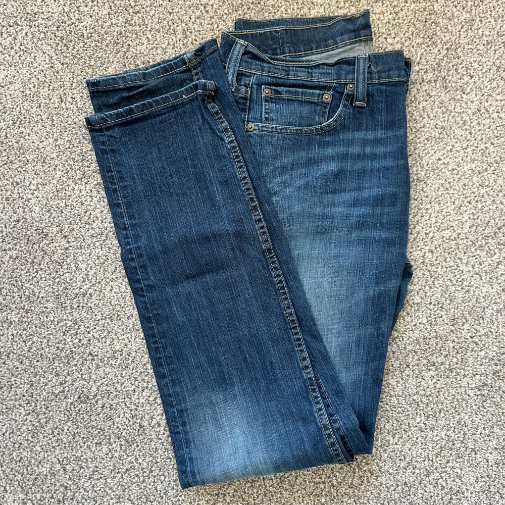 Men’s Levi Jeans